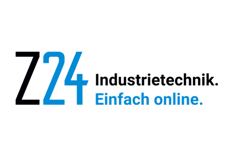 Logo der Firma Z24