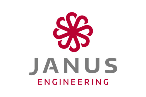 Logo der Firma JANUS ENGINEERING